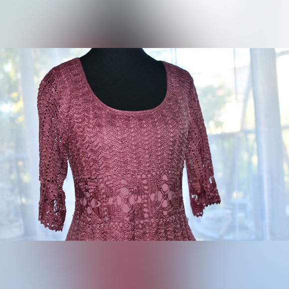 Kroshetta Size Small Crochet top - Picture 5 of 10